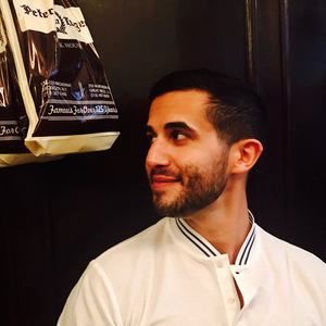 Meet your Posher, Jake